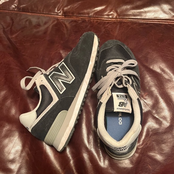 New Balance Women's 574 - Picture 4 of 5